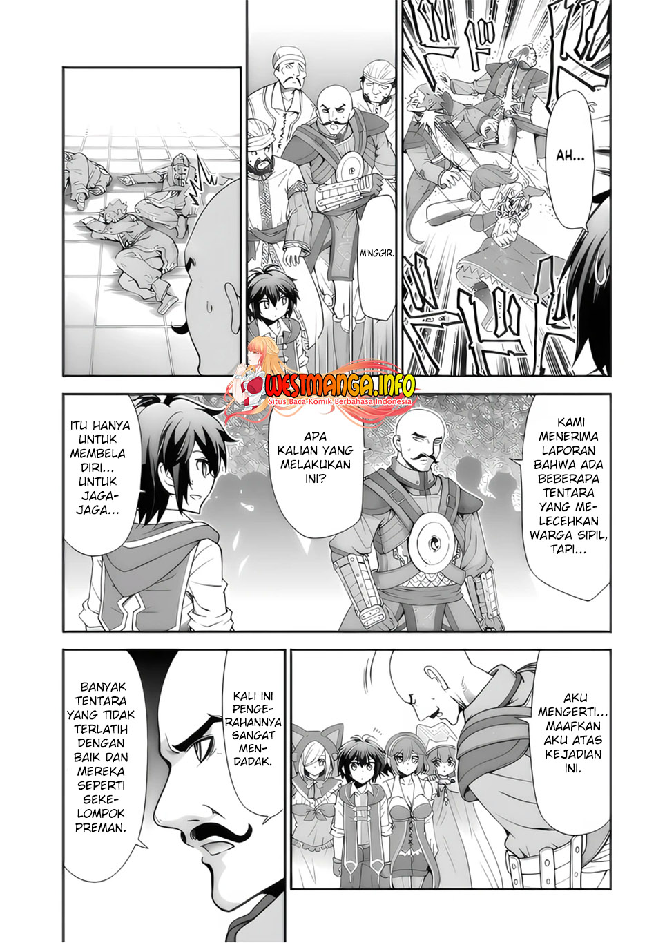 Tenohira Kaitaku Mura de Isekai Kenkokuki: Fueteku Yome-tachi to Nonbiri Mujintou Life (fix) Chapter 40 Gambar 14