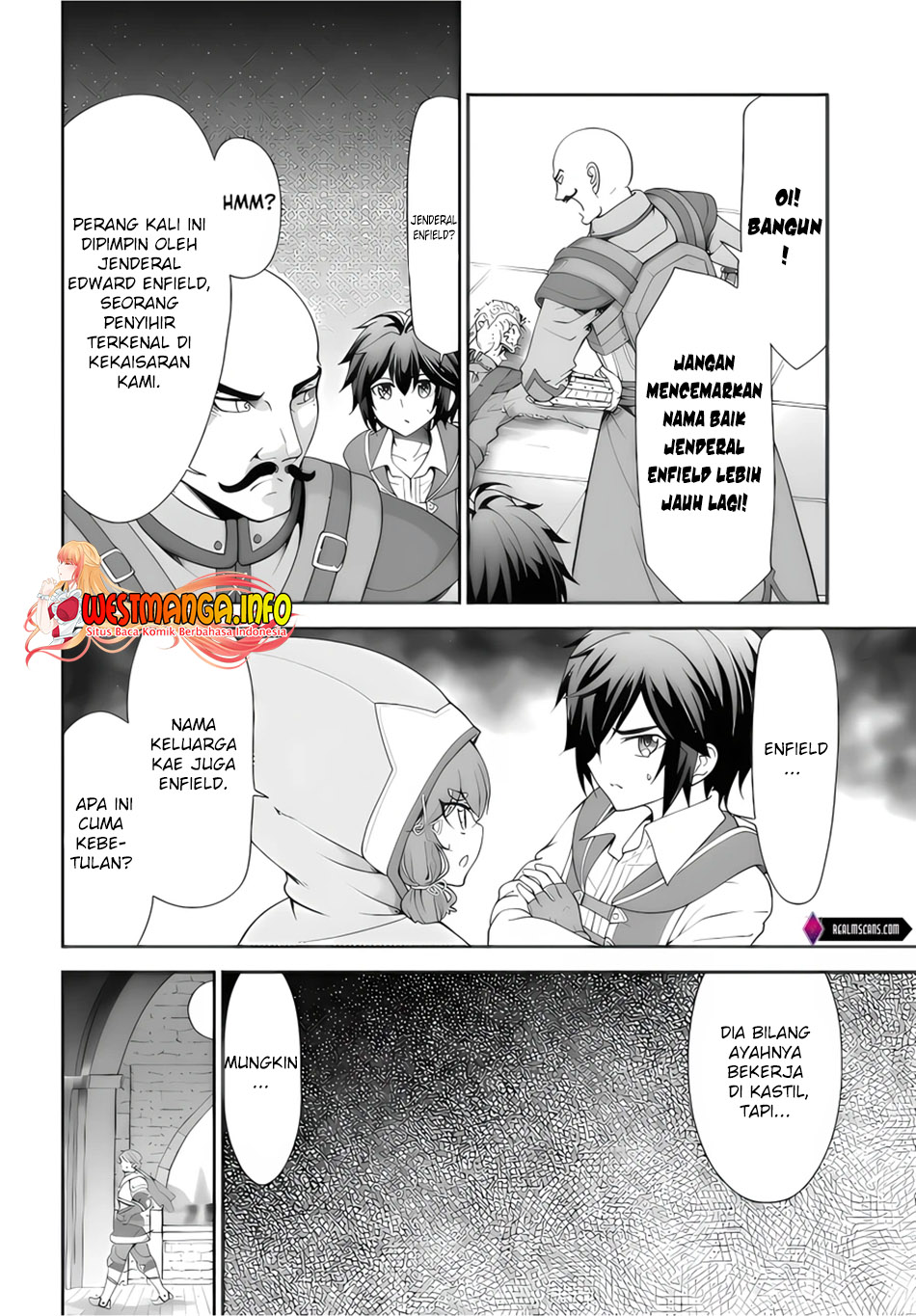 Tenohira Kaitaku Mura de Isekai Kenkokuki: Fueteku Yome-tachi to Nonbiri Mujintou Life (fix) Chapter 40 Gambar 15