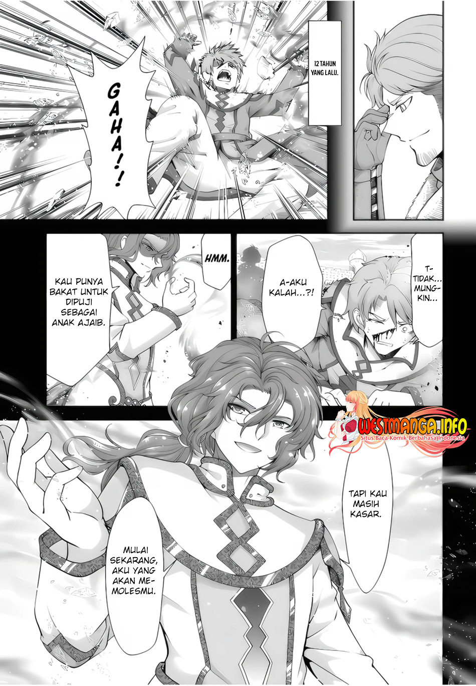 Tenohira Kaitaku Mura de Isekai Kenkokuki: Fueteku Yome-tachi to Nonbiri Mujintou Life (fix) Chapter 40 Gambar 16