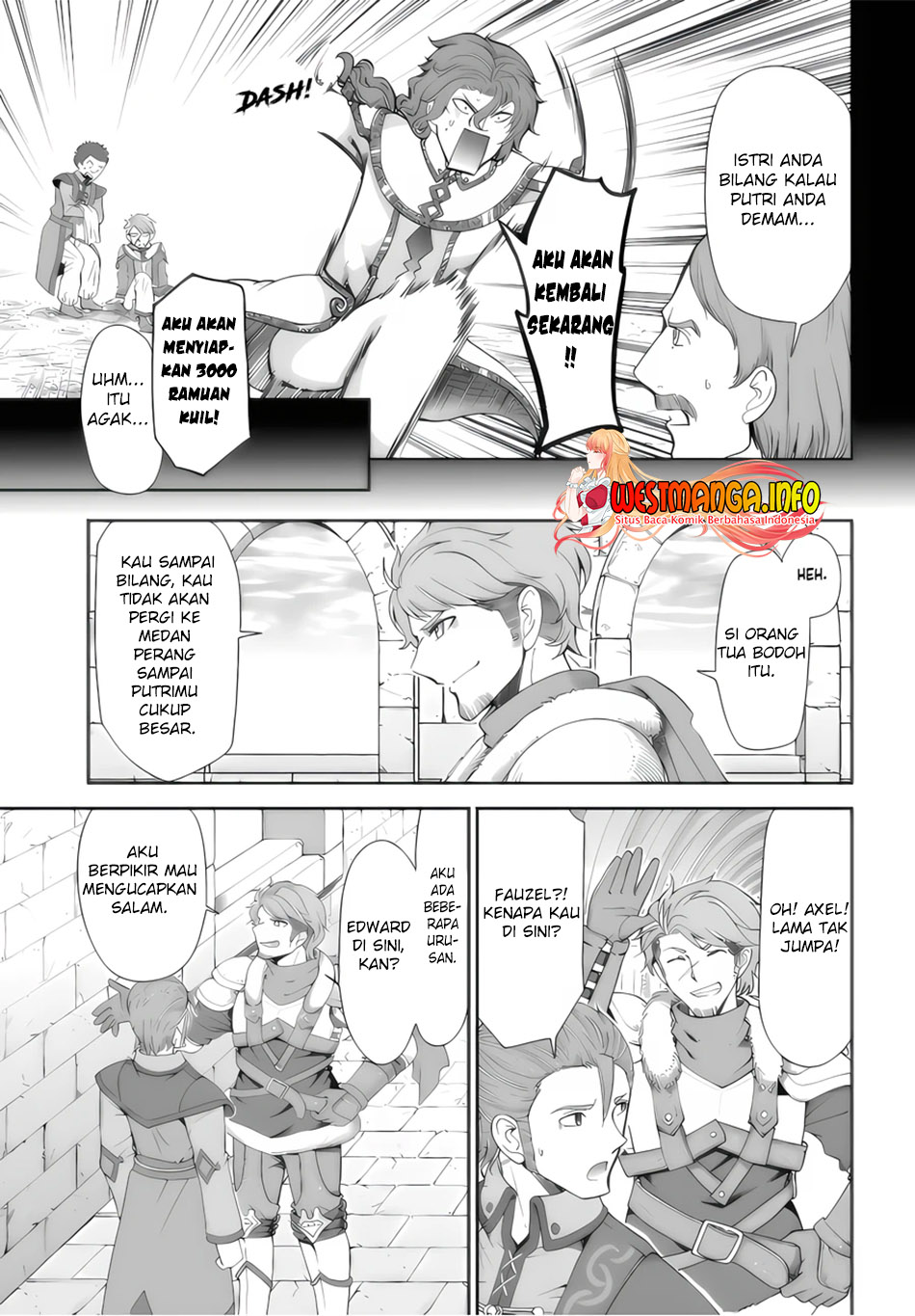 Tenohira Kaitaku Mura de Isekai Kenkokuki: Fueteku Yome-tachi to Nonbiri Mujintou Life (fix) Chapter 40 Gambar 18