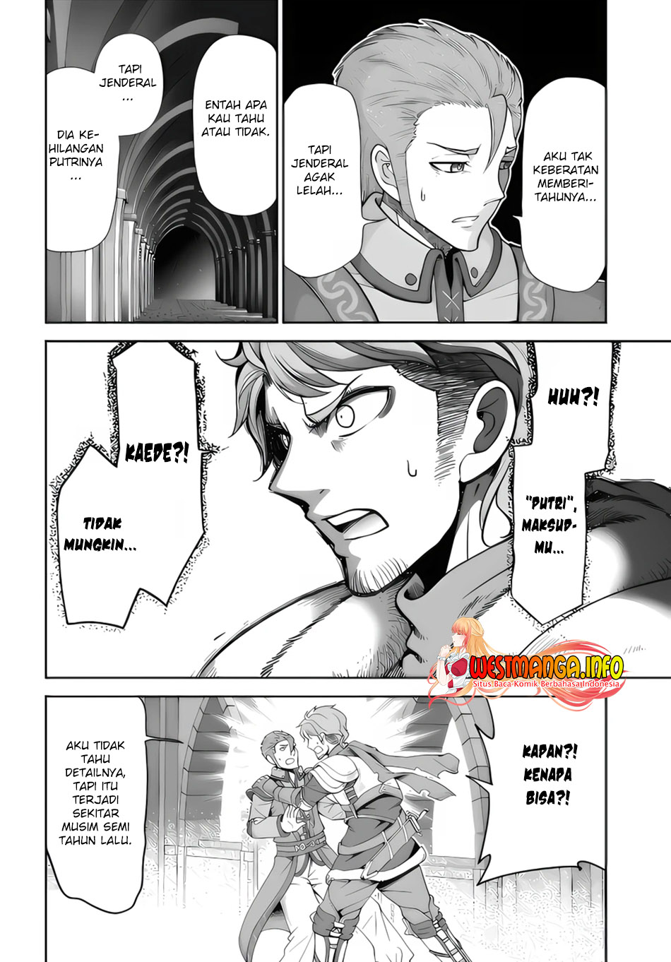 Tenohira Kaitaku Mura de Isekai Kenkokuki: Fueteku Yome-tachi to Nonbiri Mujintou Life (fix) Chapter 40 Gambar 19