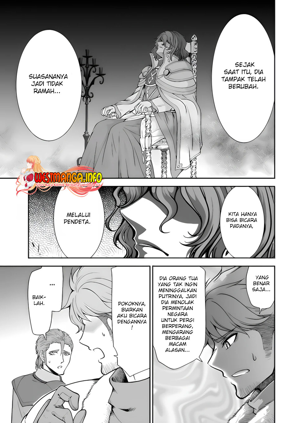 Tenohira Kaitaku Mura de Isekai Kenkokuki: Fueteku Yome-tachi to Nonbiri Mujintou Life (fix) Chapter 40 Gambar 20