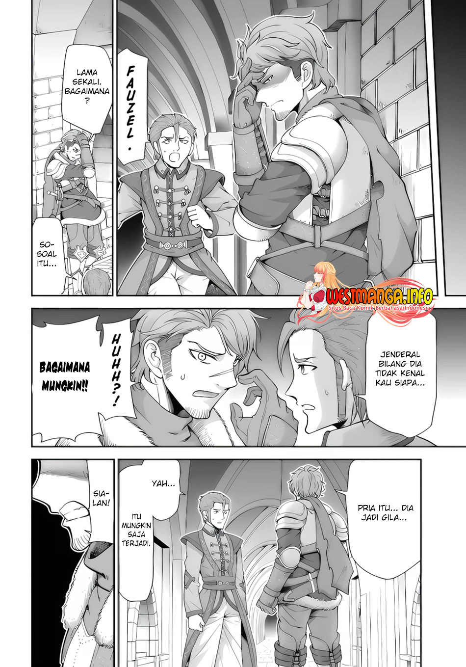 Tenohira Kaitaku Mura de Isekai Kenkokuki: Fueteku Yome-tachi to Nonbiri Mujintou Life (fix) Chapter 40 Gambar 21