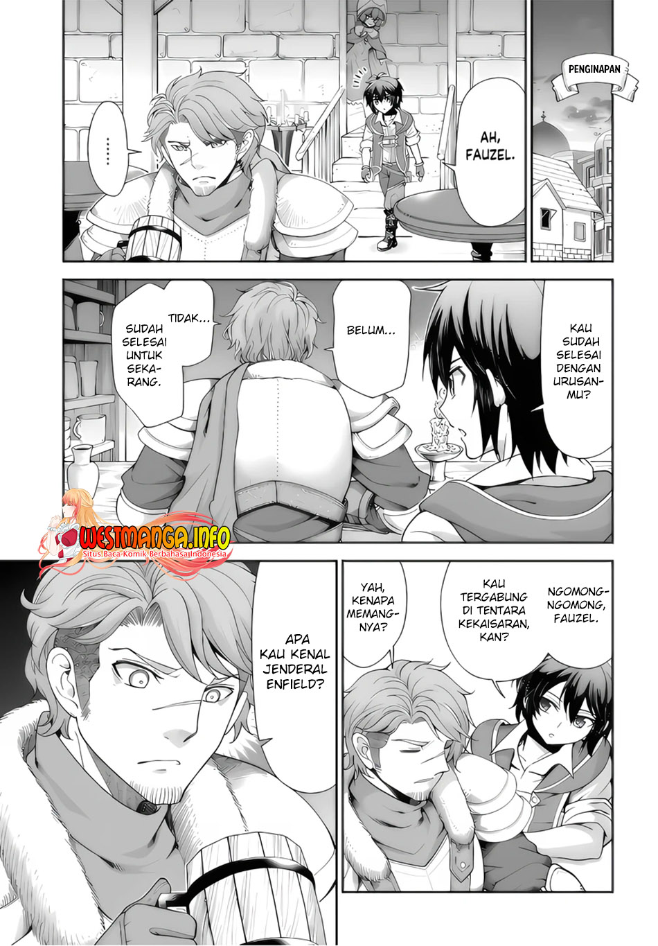 Tenohira Kaitaku Mura de Isekai Kenkokuki: Fueteku Yome-tachi to Nonbiri Mujintou Life (fix) Chapter 40 Gambar 22