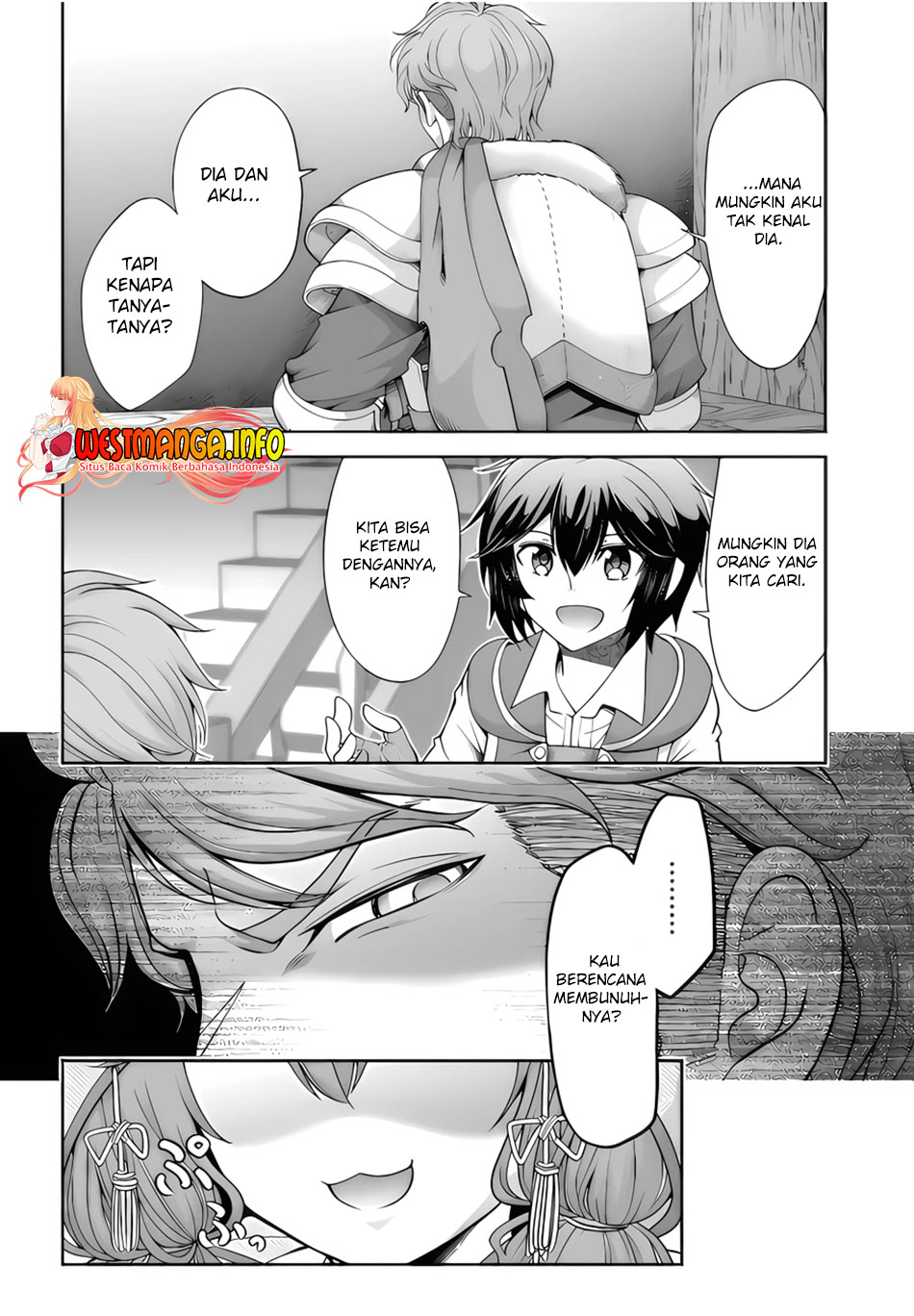 Tenohira Kaitaku Mura de Isekai Kenkokuki: Fueteku Yome-tachi to Nonbiri Mujintou Life (fix) Chapter 40 Gambar 23