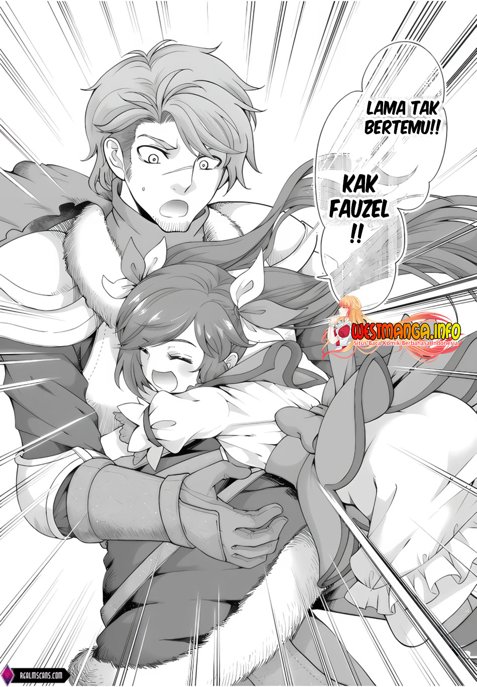 Tenohira Kaitaku Mura de Isekai Kenkokuki: Fueteku Yome-tachi to Nonbiri Mujintou Life (fix) Chapter 40 Gambar 27