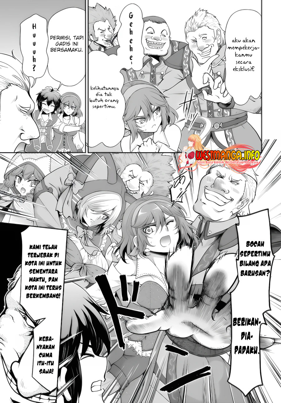 Tenohira Kaitaku Mura de Isekai Kenkokuki: Fueteku Yome-tachi to Nonbiri Mujintou Life (fix) Chapter 40 Gambar 9