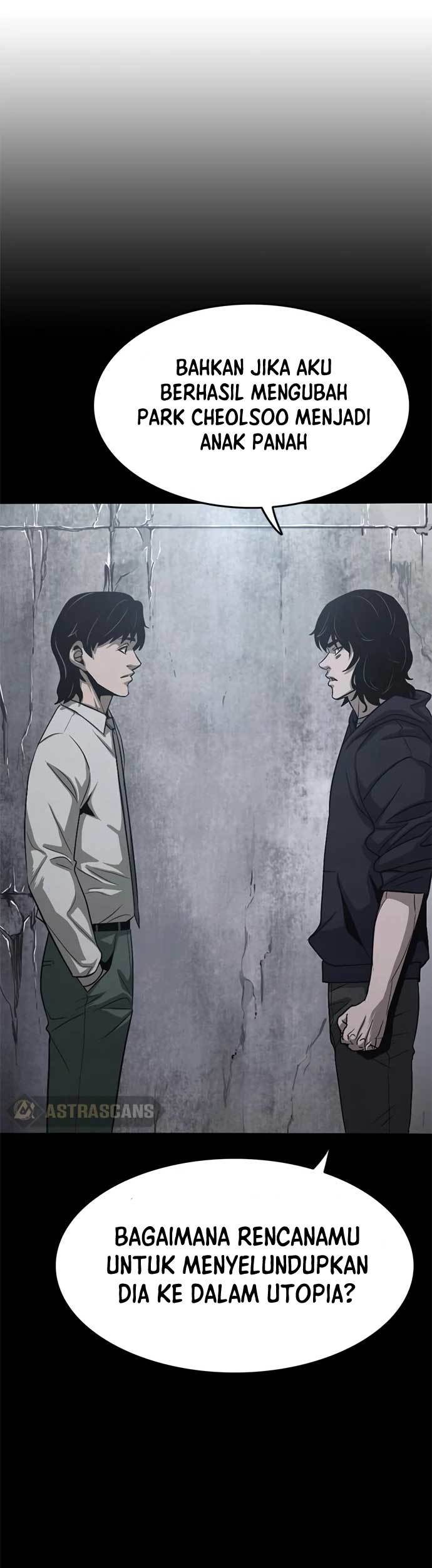 Death Row Boy Chapter 53 Gambar 30