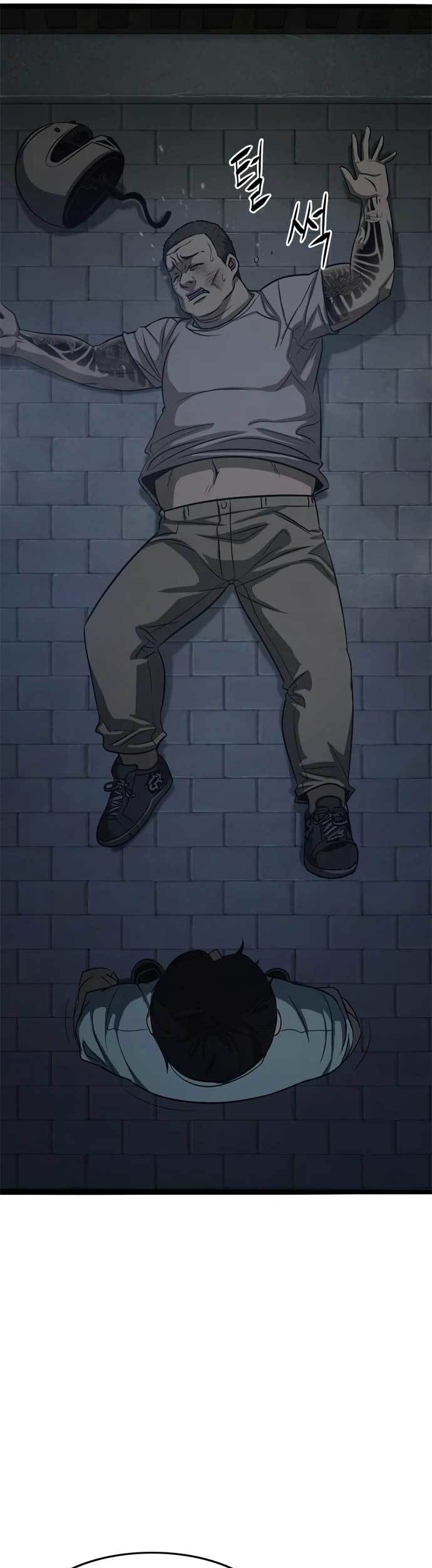 Death Row Boy Chapter 53 Gambar 38
