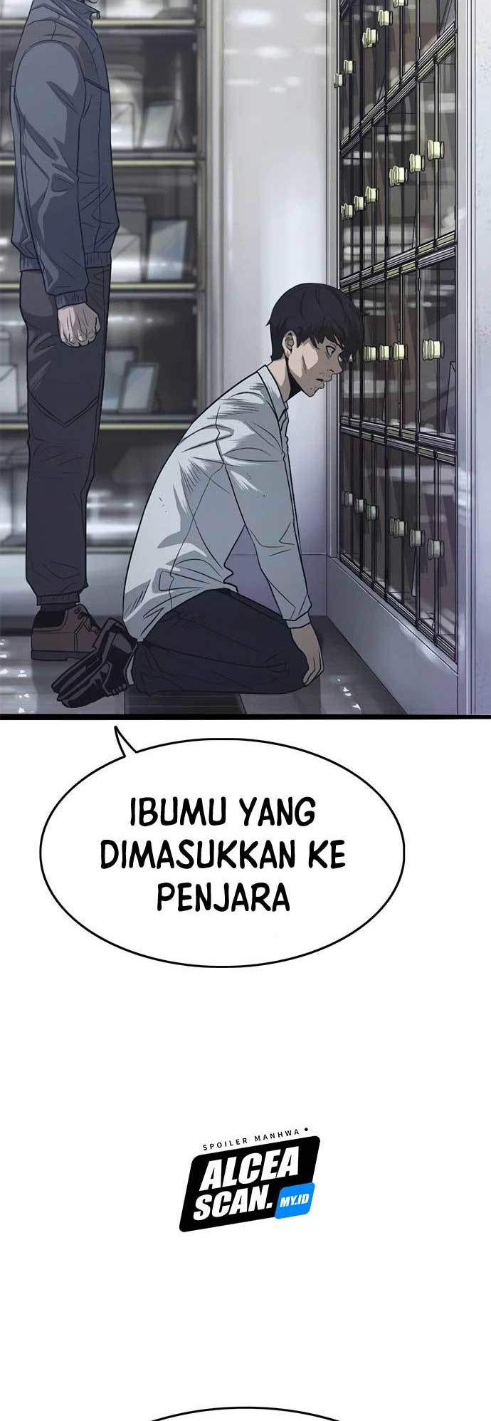 Death Row Boy Chapter 53 Gambar 3
