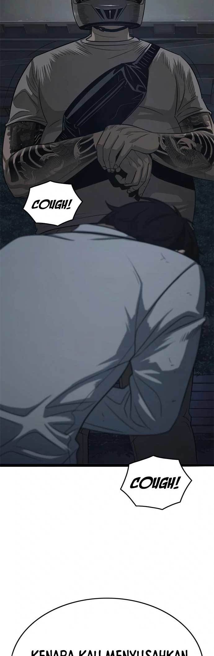 Death Row Boy Chapter 53 Gambar 15