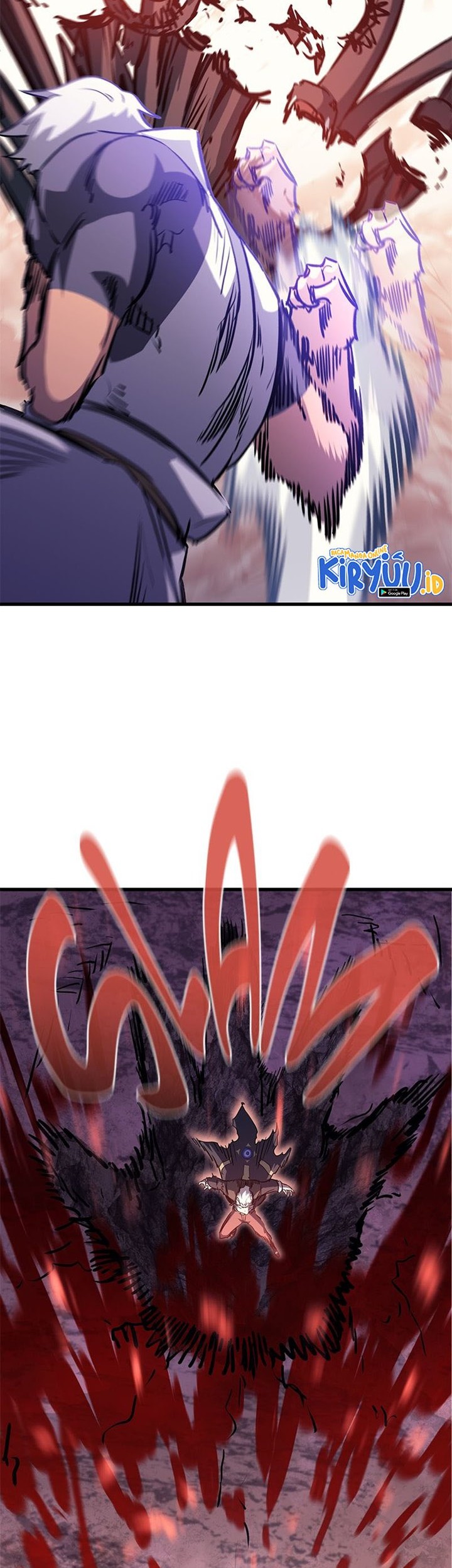 Phantom Spirit King Chapter 68 Gambar 35