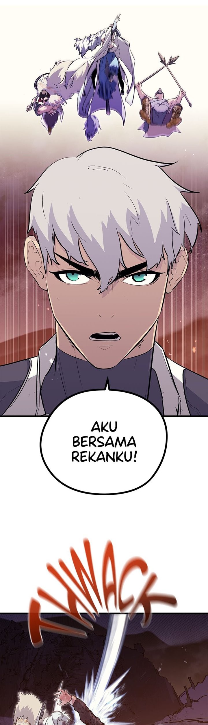 Phantom Spirit King Chapter 68 Gambar 38