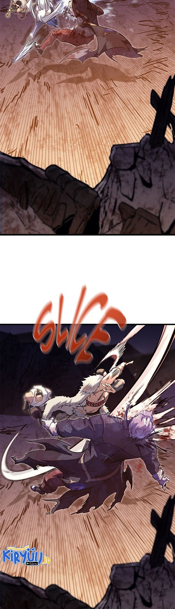 Phantom Spirit King Chapter 68 Gambar 39