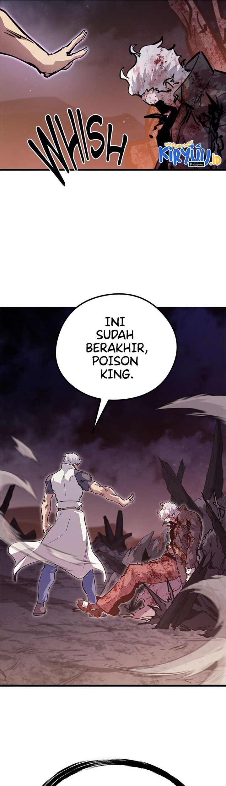 Phantom Spirit King Chapter 68 Gambar 42