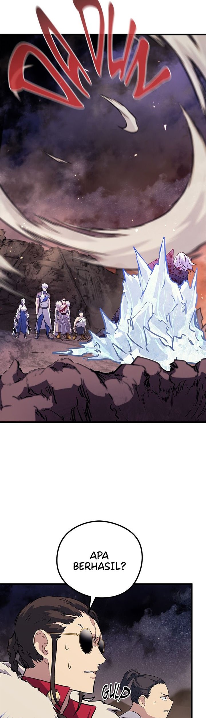 Phantom Spirit King Chapter 68 Gambar 48