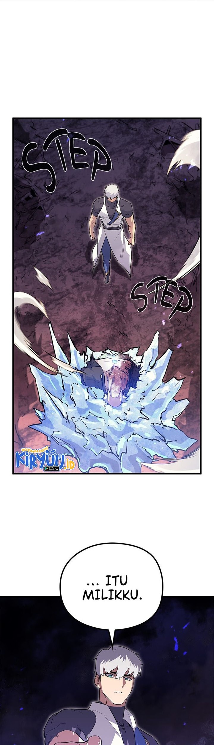 Phantom Spirit King Chapter 68 Gambar 51