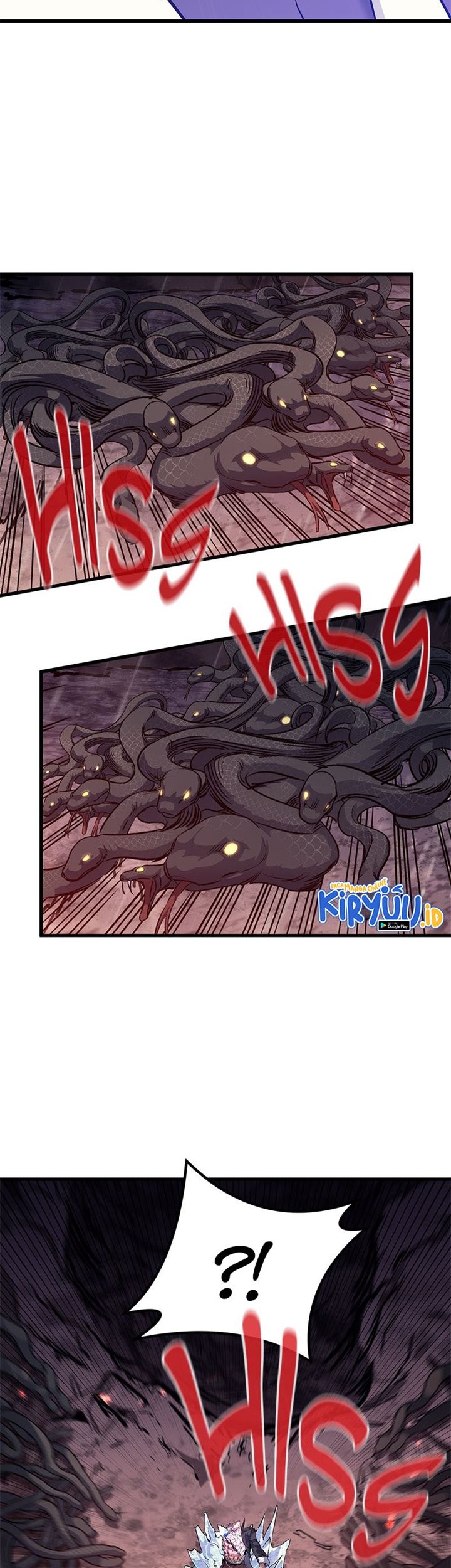 Phantom Spirit King Chapter 68 Gambar 56