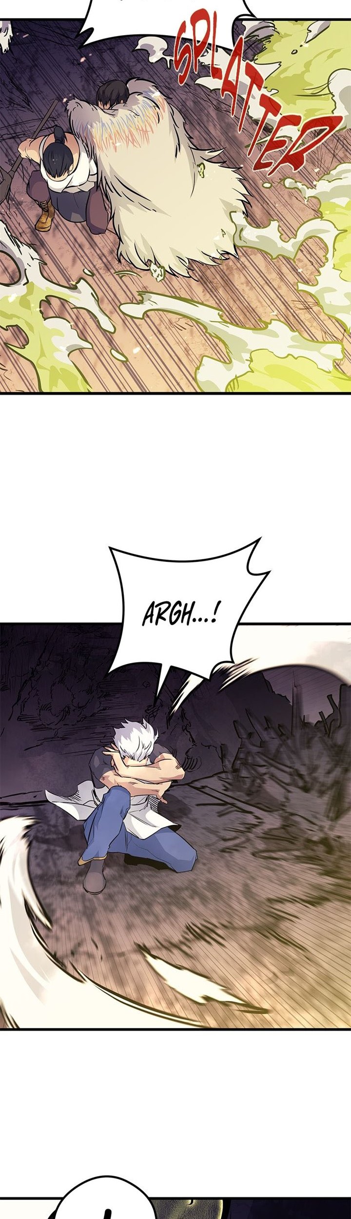 Phantom Spirit King Chapter 68 Gambar 62