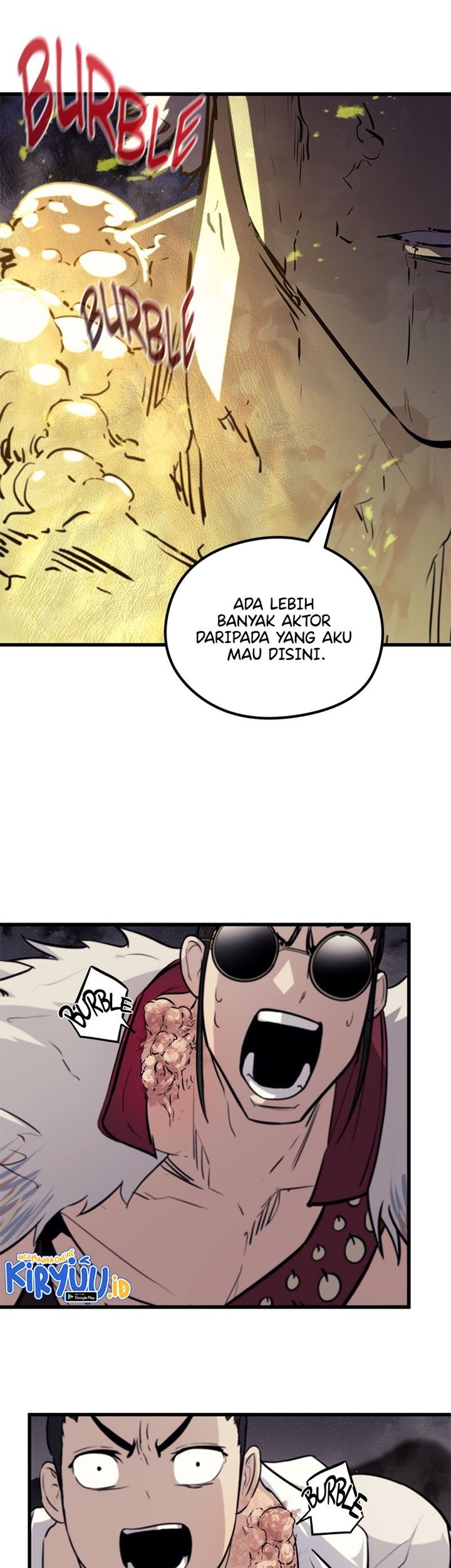 Phantom Spirit King Chapter 68 Gambar 69