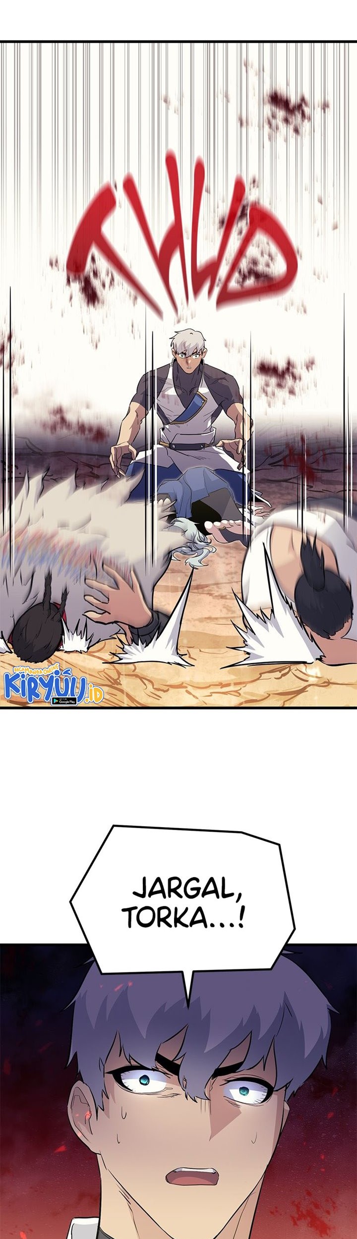 Phantom Spirit King Chapter 68 Gambar 71