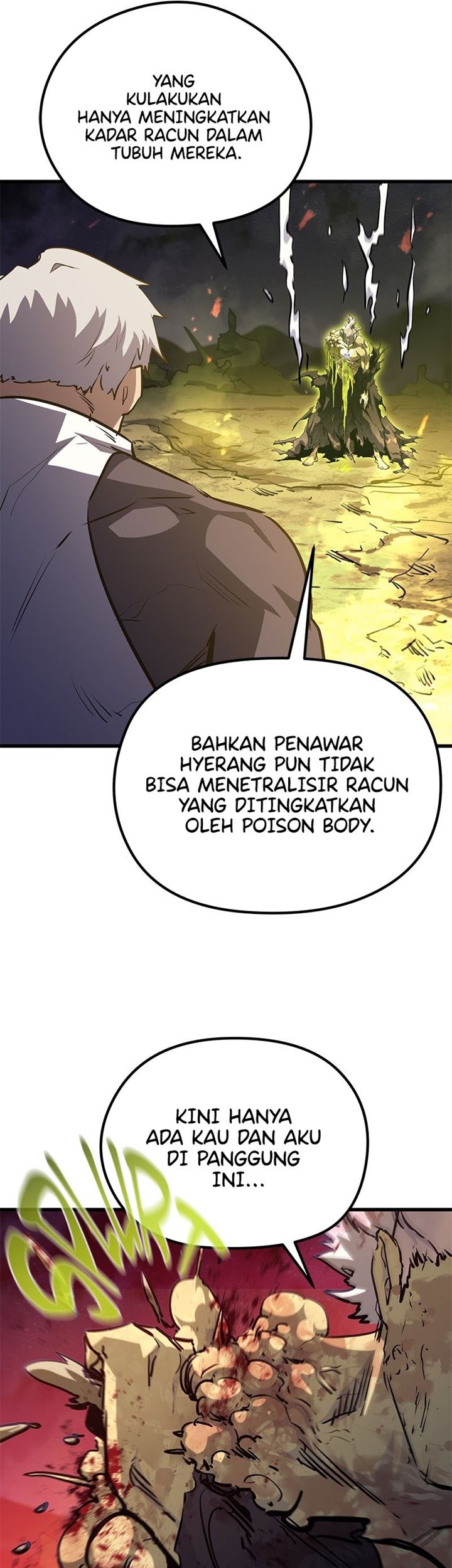 Phantom Spirit King Chapter 68 Gambar 73
