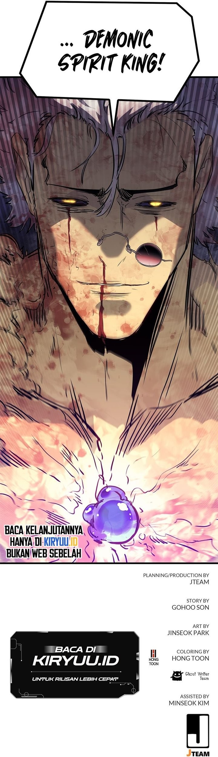 Phantom Spirit King Chapter 68 Gambar 77
