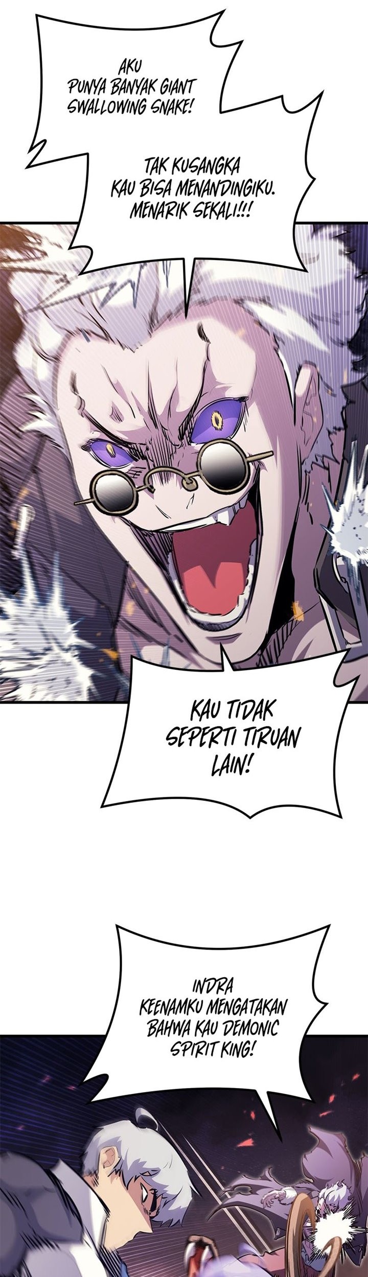 Phantom Spirit King Chapter 68 Gambar 4