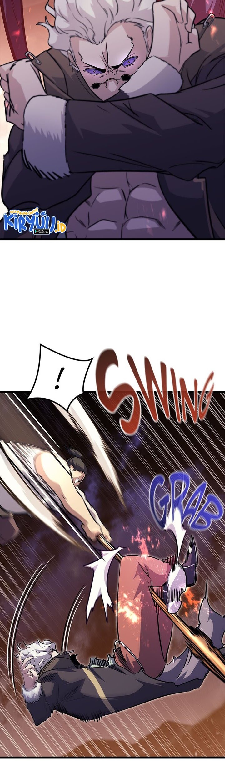 Phantom Spirit King Chapter 68 Gambar 8