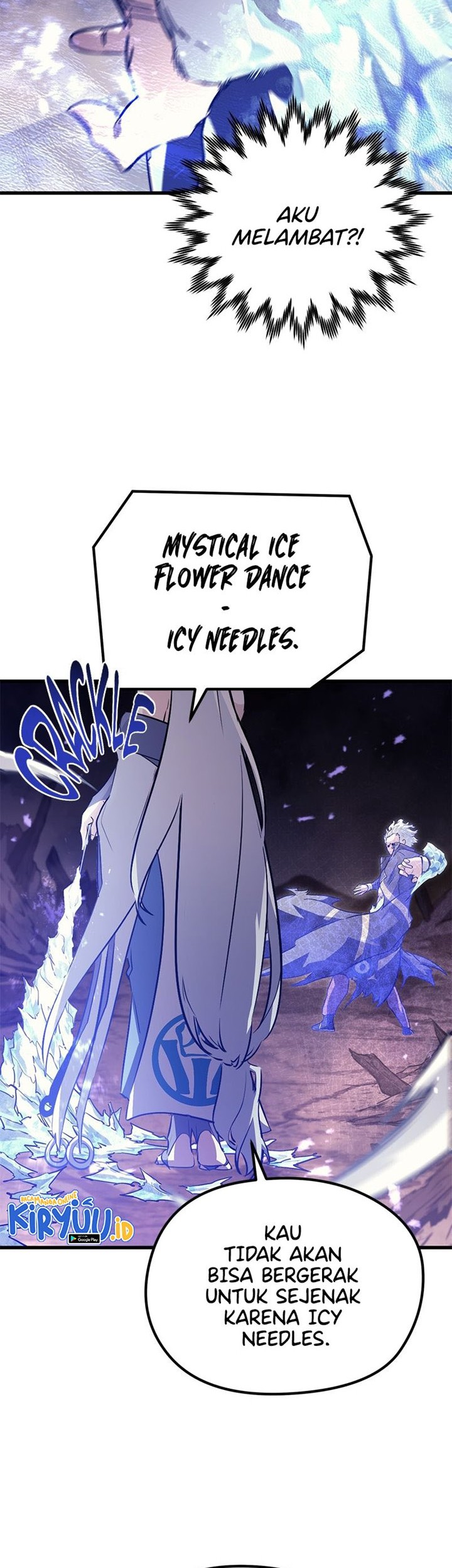 Phantom Spirit King Chapter 68 Gambar 19