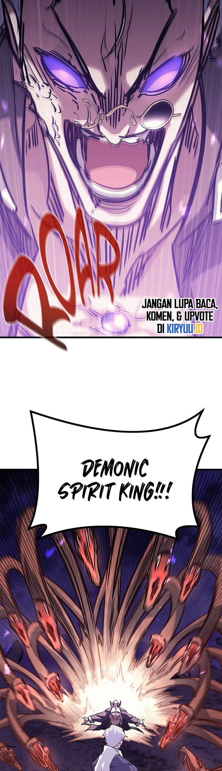 Phantom Spirit King Chapter 68 Gambar 32