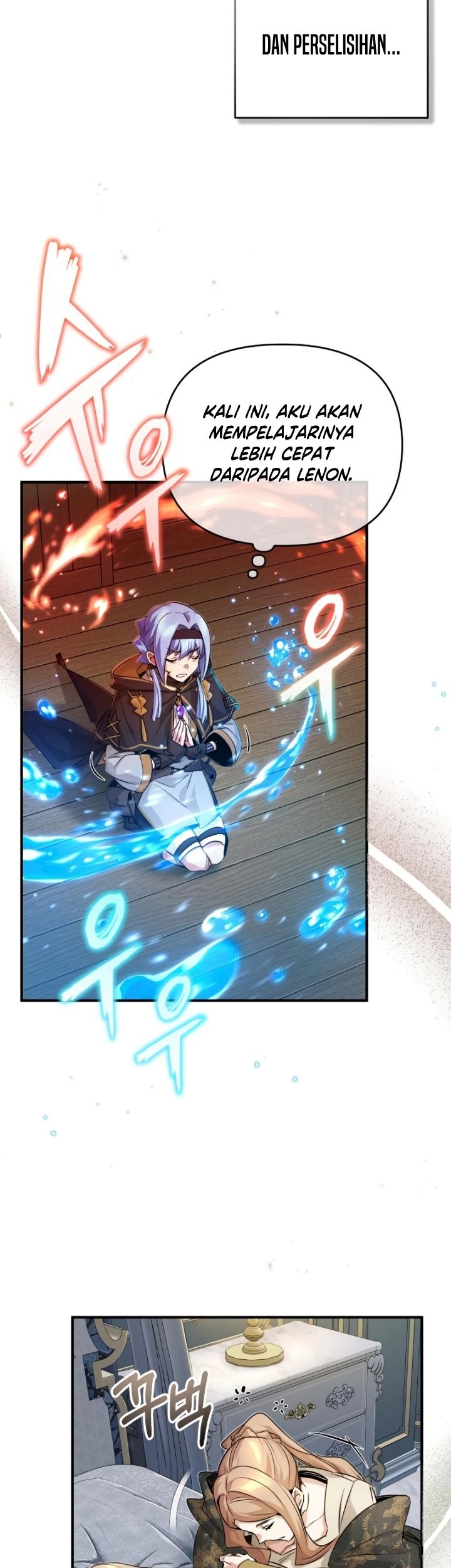 The Dark Magician Transmigrates After 66666 Years Chapter 93 Gambar 20