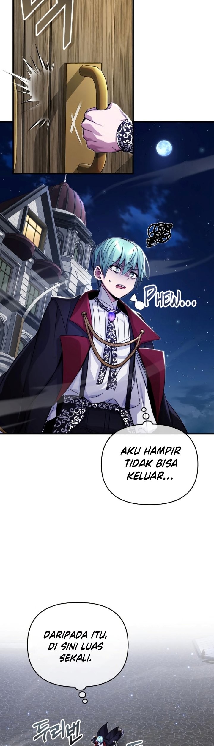 The Dark Magician Transmigrates After 66666 Years Chapter 93 Gambar 22