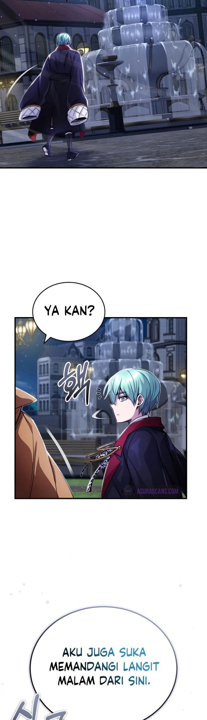 The Dark Magician Transmigrates After 66666 Years Chapter 93 Gambar 24