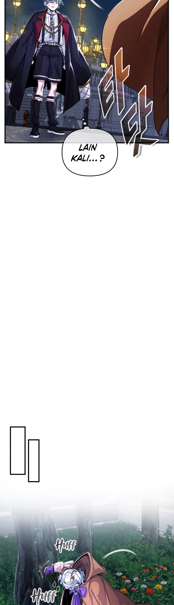 The Dark Magician Transmigrates After 66666 Years Chapter 93 Gambar 30