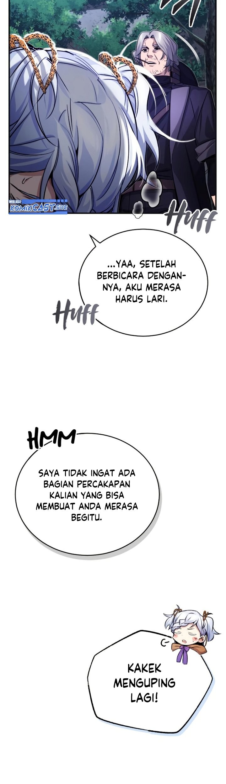 The Dark Magician Transmigrates After 66666 Years Chapter 93 Gambar 32