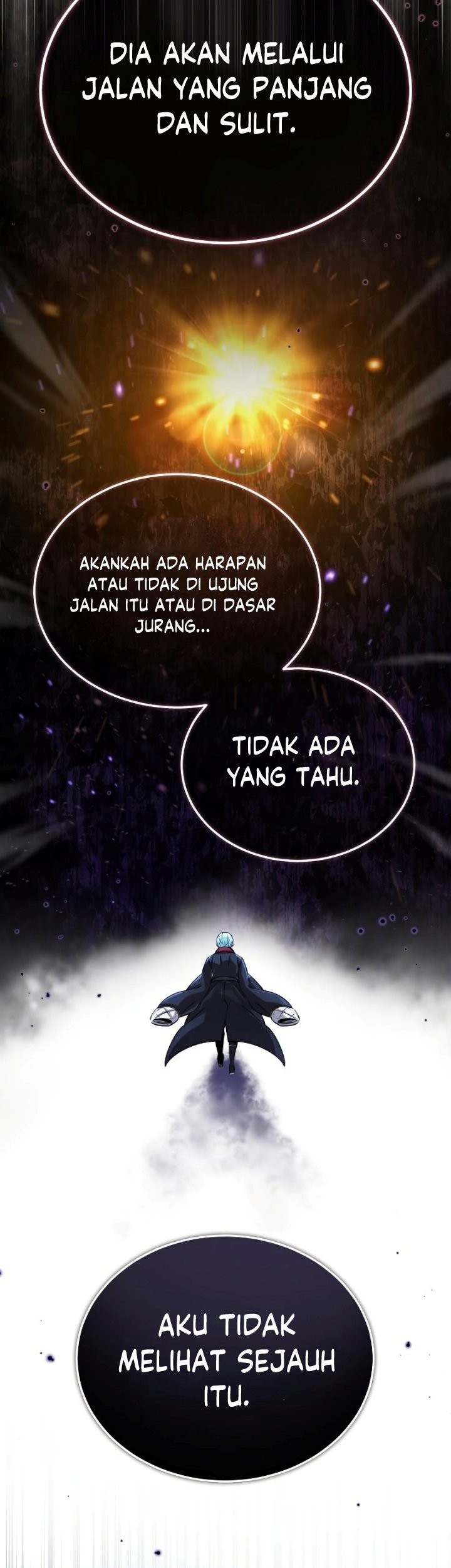 The Dark Magician Transmigrates After 66666 Years Chapter 93 Gambar 36