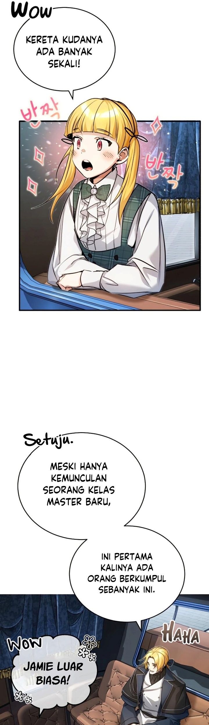 The Dark Magician Transmigrates After 66666 Years Chapter 93 Gambar 42