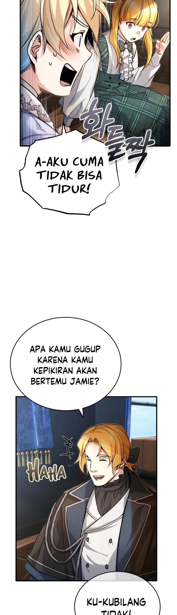 The Dark Magician Transmigrates After 66666 Years Chapter 93 Gambar 44