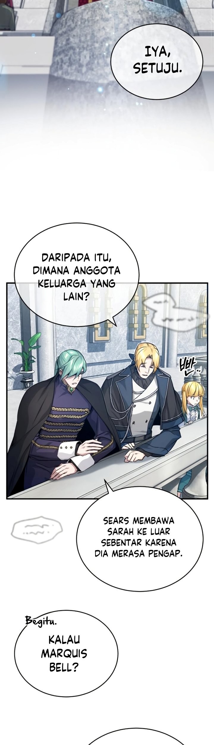 The Dark Magician Transmigrates After 66666 Years Chapter 93 Gambar 48