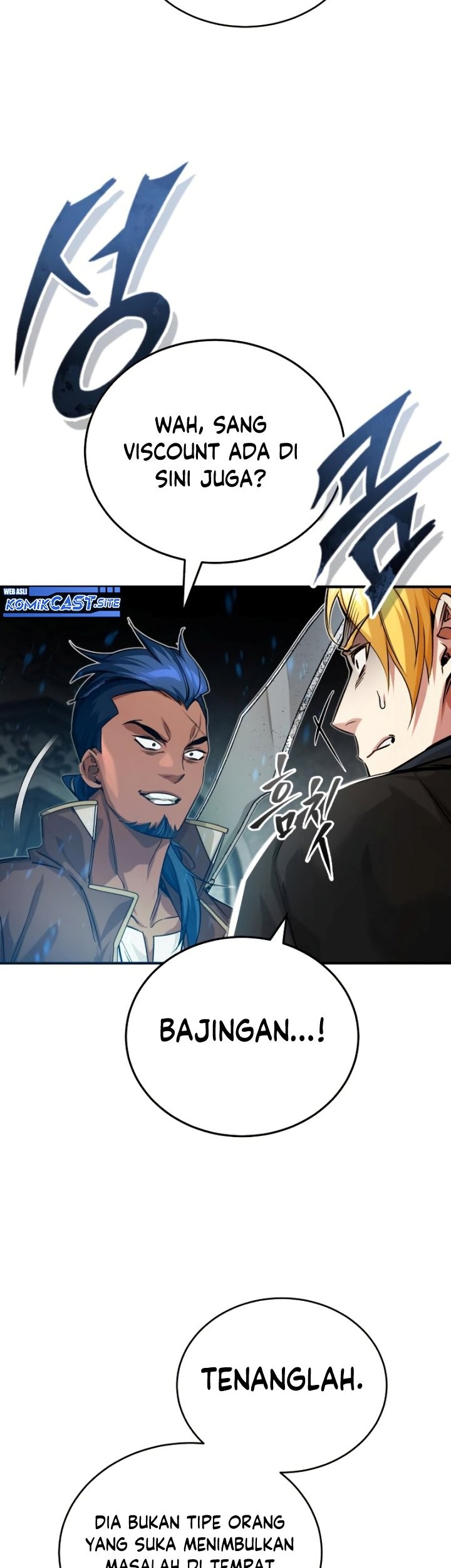 The Dark Magician Transmigrates After 66666 Years Chapter 93 Gambar 52