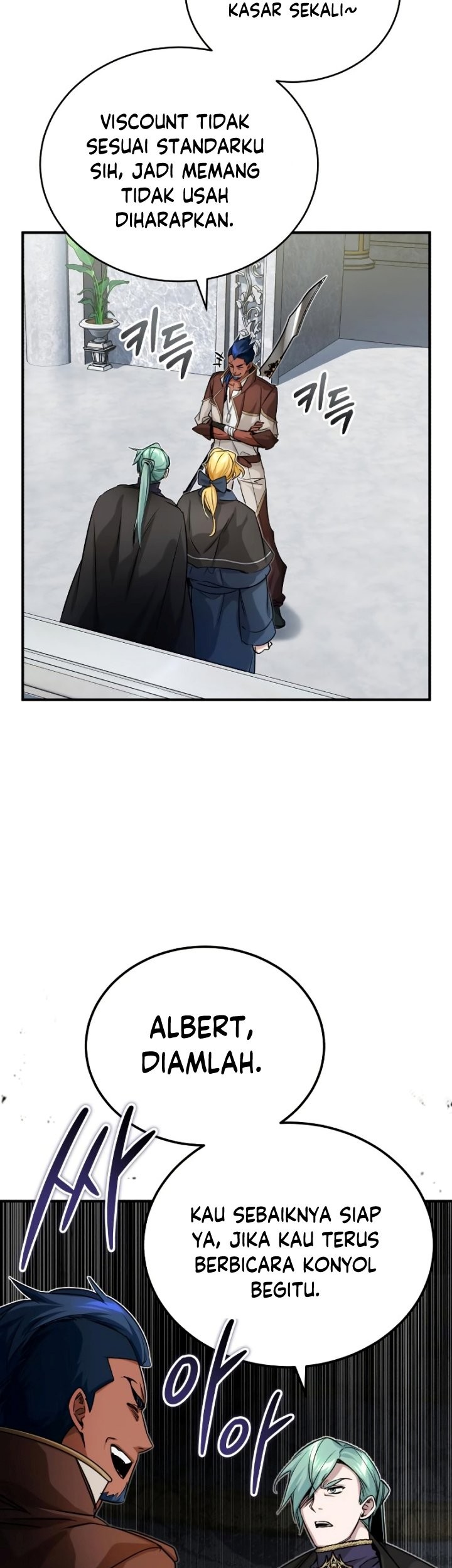 The Dark Magician Transmigrates After 66666 Years Chapter 93 Gambar 54