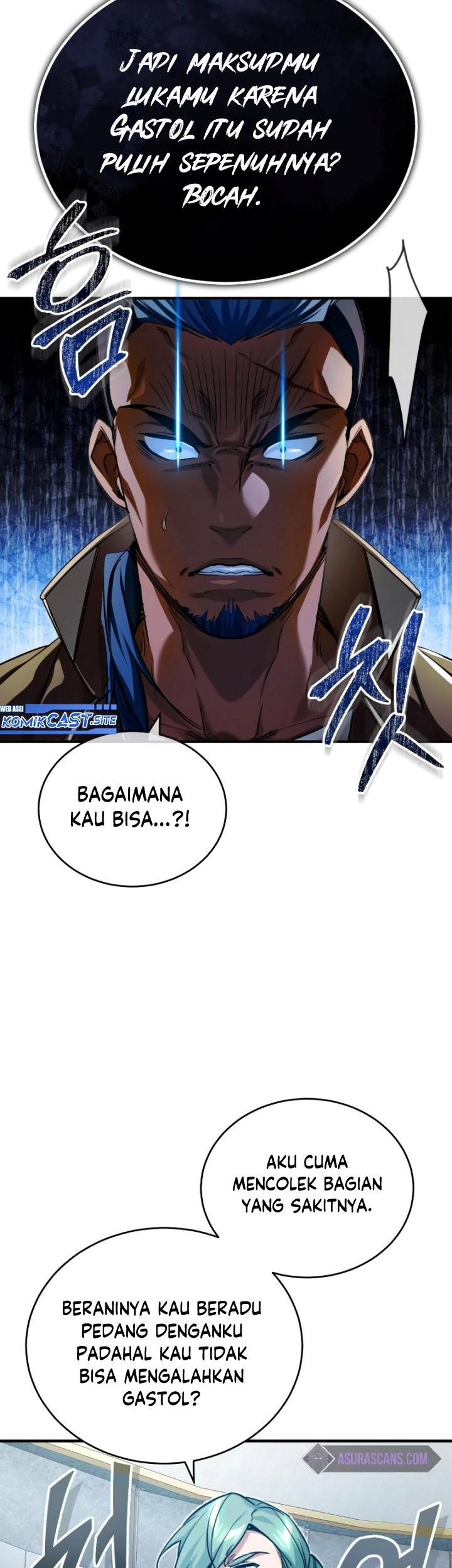 The Dark Magician Transmigrates After 66666 Years Chapter 93 Gambar 56