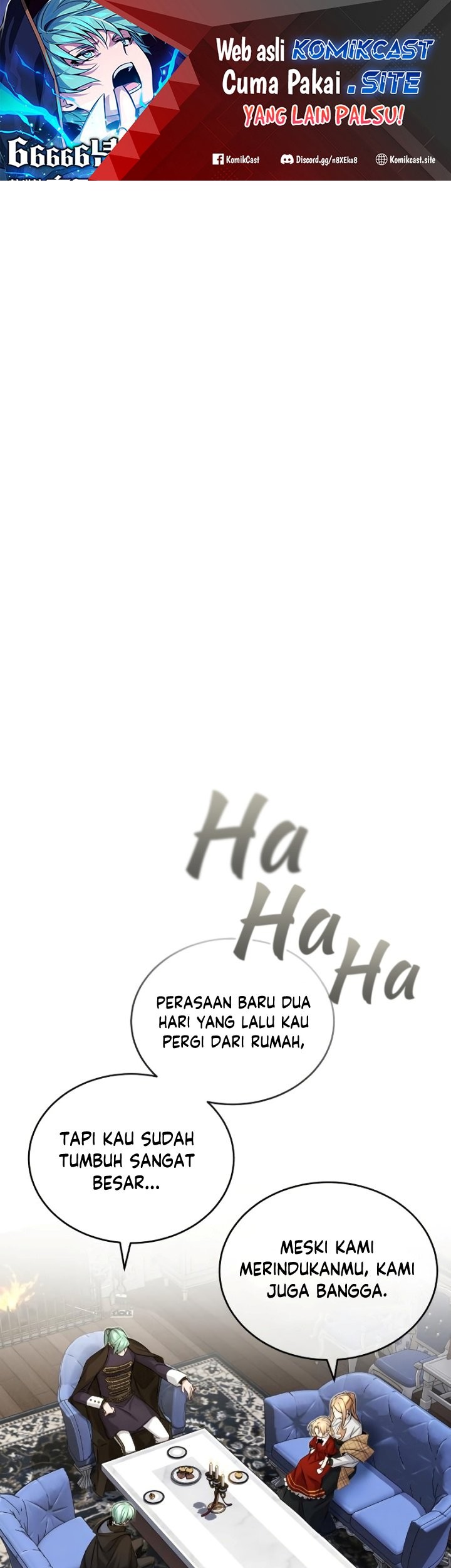 Manhwa The Dark Magician Transmigrates After 66666 Years Chapter 93 gambar nomor 2