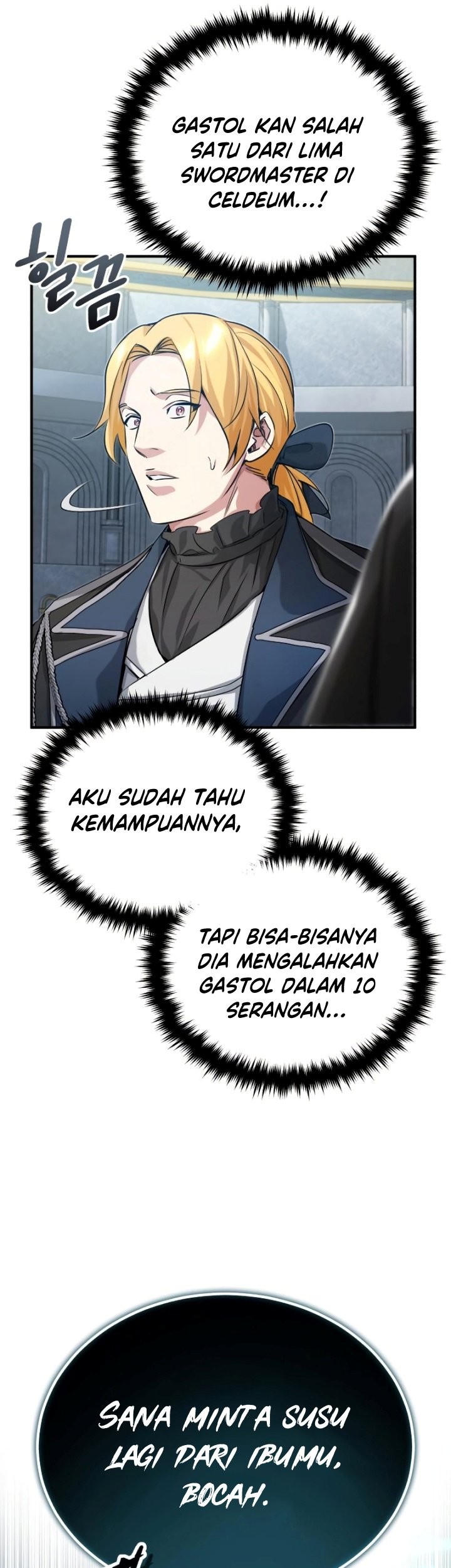 The Dark Magician Transmigrates After 66666 Years Chapter 93 Gambar 58