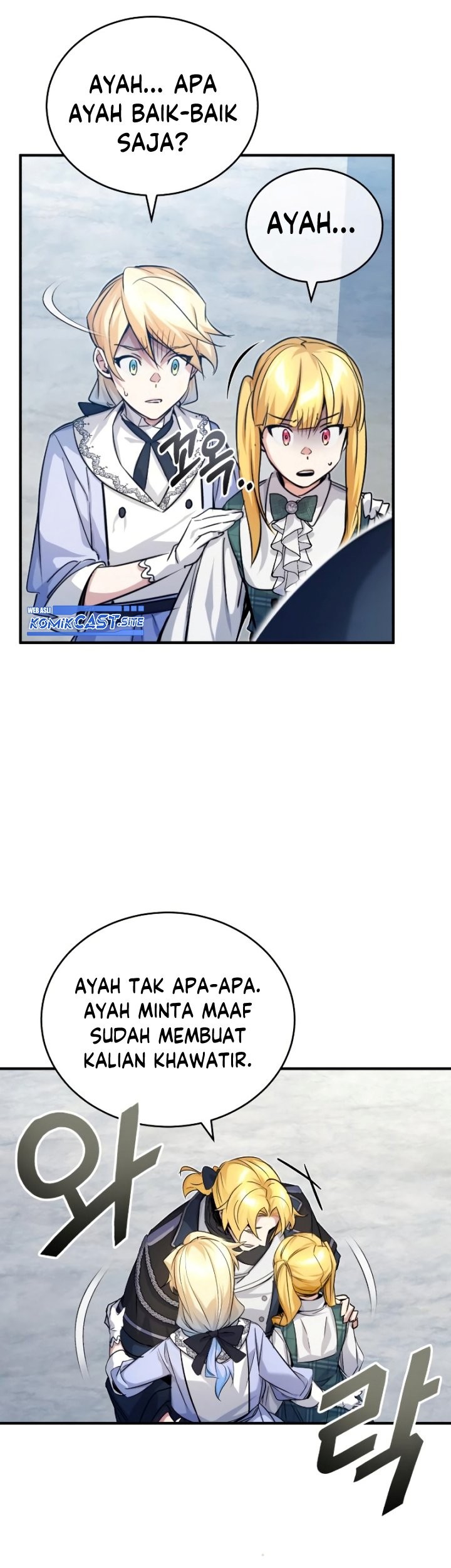 The Dark Magician Transmigrates After 66666 Years Chapter 93 Gambar 62