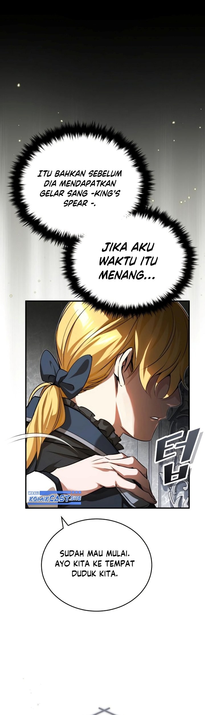 The Dark Magician Transmigrates After 66666 Years Chapter 93 Gambar 66