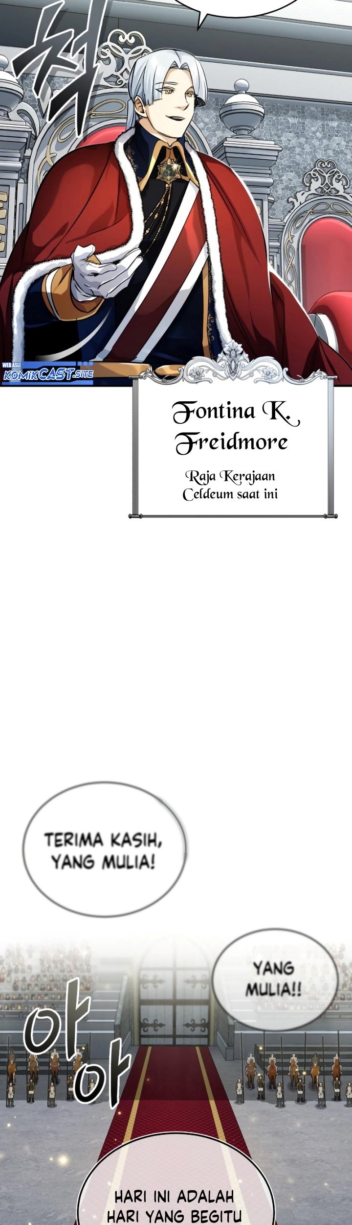 The Dark Magician Transmigrates After 66666 Years Chapter 93 Gambar 70