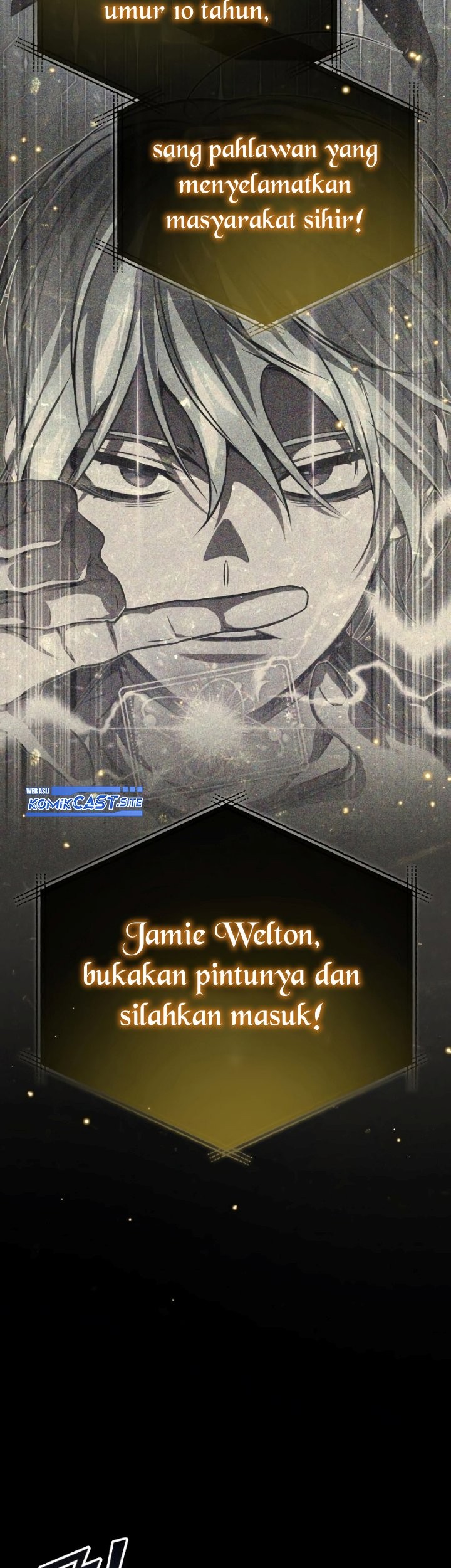 The Dark Magician Transmigrates After 66666 Years Chapter 93 Gambar 76