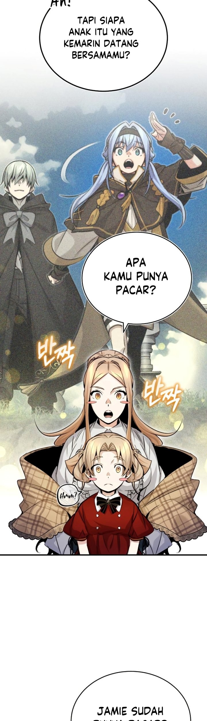 The Dark Magician Transmigrates After 66666 Years Chapter 93 Gambar 4